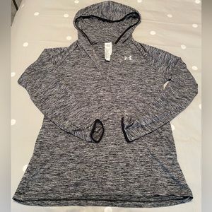 Women’s large UA hoodie